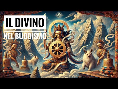 Il divino nel Buddhismo
