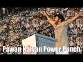 Pawan Kalyan Power Punches At Janasena Party Launch 1 || JANASENA FOUNDATION DAY
