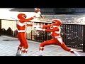 Power Rangers vs Evil Clone Power Rangers Battle | Mighty Morphin | Power Rangers Official