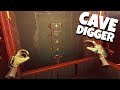OPENING the SECRET VAULT! - Cave Digger VR Gameplay - HTC Vive Gameplay