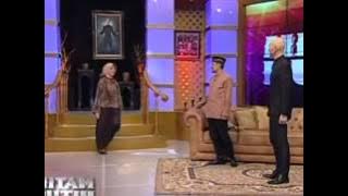 Ustadz Wijayanto dan Sekeluarga @HitamPutihT7 - @Trans7 28-08-2012 *Re-Upload w/ better video