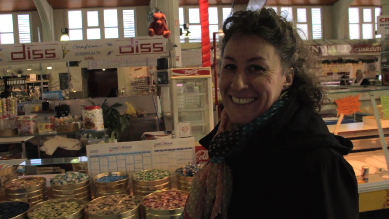 zéro déchet / zero waste : faites vos courses sans emballages avec Céline du blog Vie Verte