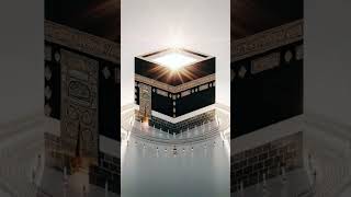 Mini Kaaba Model Making at Home | Craft Corner