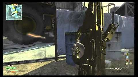 MW3: FAD MOAB - MOAB With Every Gun