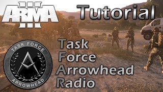 ArmA 3 - TFAR-Tutorial