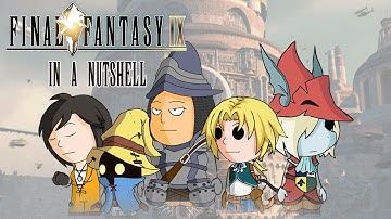 Final Fantasy IX In a Nutshell! (Animated Parody)