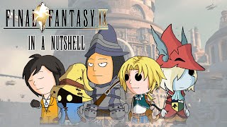 Final Fantasy IX In a Nutshell! (Animated Parody)