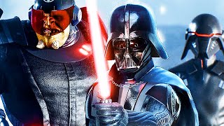 Star Wars Jedi Fallen Order All Boss Fights + Final Boss Ending Cutscene (2019)