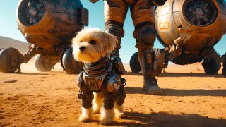 Aliens Mocked The Tiny Puppy, Until His Human Owner Arrived! | HFY | Sci-Fi Story