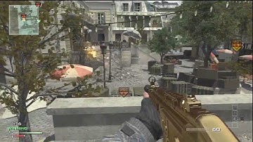 Resistance :.. 12-1 SnD Mp5 by DeathBringer____ (MW3 Gameplay/Commentary)