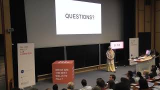 Dr Nadia Radzman: Breaking the wall of forgotten legumes