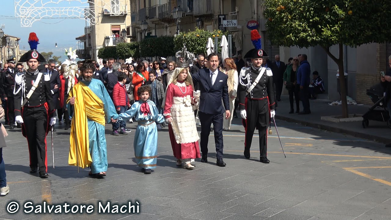 Valguarnera (EN) - S. Giuseppe 2023
