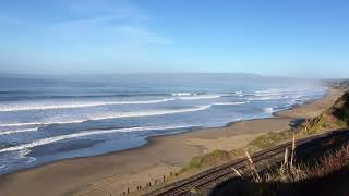 manresa state beach / La Selva surf report 1/26/2018