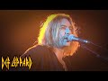 DEF LEPPARD - 24 Hour Tour Special (Noisy Mothers, 17th November 1995) - 3 Shows/3 Continents/1 Day