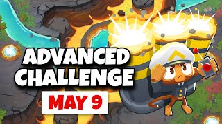 BTD6 Advanced Challenge | Hmm... | May 9, 2024 screenshot 4