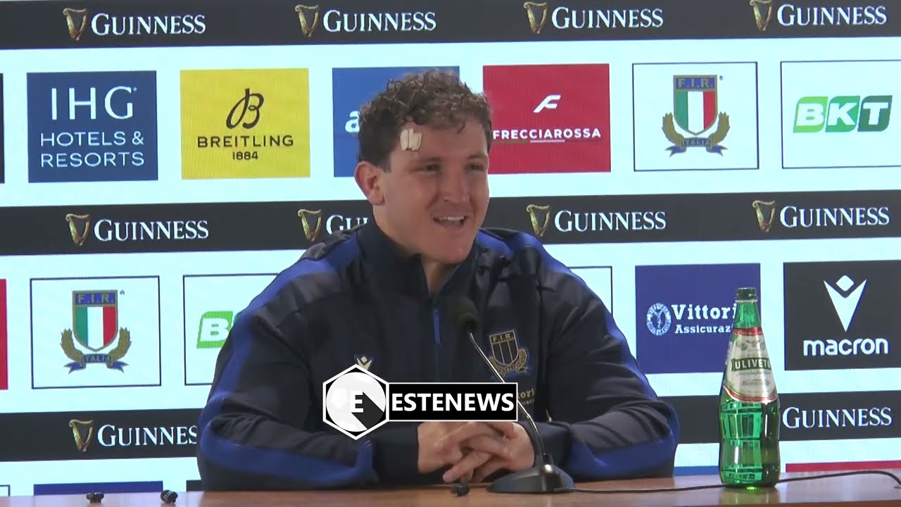 Italia-Inghilterra 23-18, Quesada: 