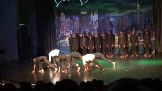 CORNERSTONE First year concert (Small group HOUSE)