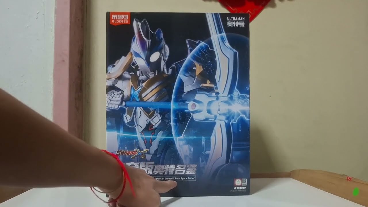 🔥 Budget Ultra Model Kit WORTH IT? | Blokees Beta Spark Armor Assembly & Review