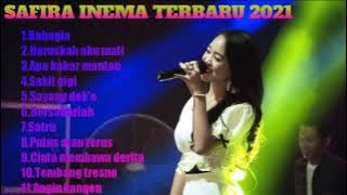 SAFIRA INEMA TERBARU 2021 Bahagia