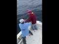 Coronados Yellowtail and rockfish