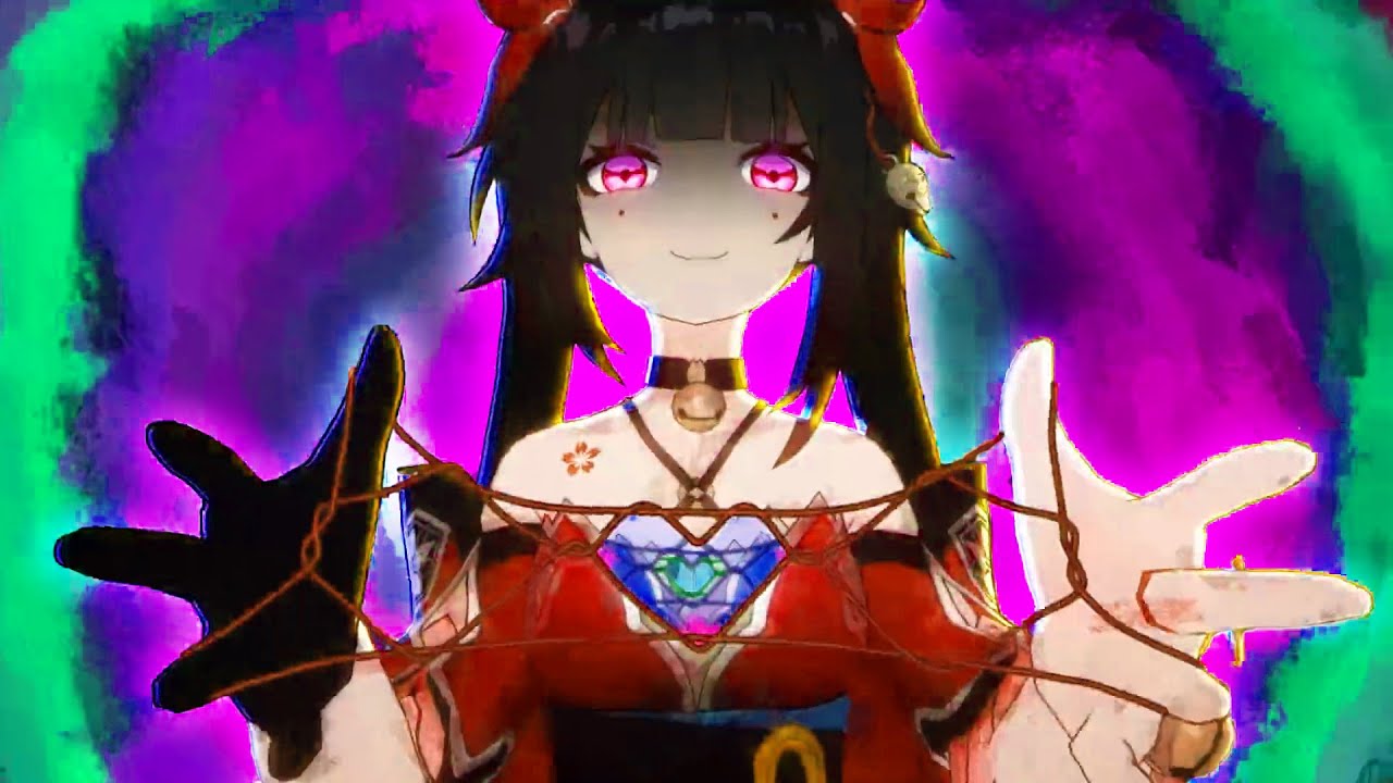 Sparkle - THE GREAT UNKNOWN | Honkai: Star Rail [AMV/GMV]