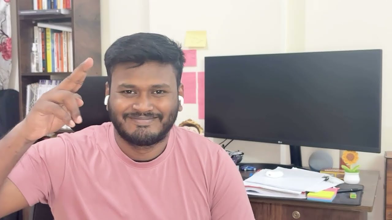 JOB SEARCH — Day 8