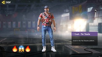 Call of Duty : Mobile | Crash - The 