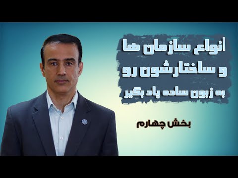 تصویری: ساختار مدیریت ماتریس: طرح، اصول اولیه، کارایی