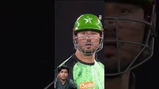 UNLUCKY MOMENT FOR MARCUS STOINIS #cricket #sports #cricketlover #djokovic #bbl14 #marcusstoinis