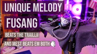 Unique Melody Fusang ft. Oriolus Traillii (MEST is best)⭐️