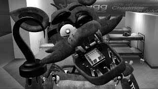 video thumbnail for: FNAF ANIMATRONICS FOUND ON OBSERVATION DUTY.. - Im On a Surveillance Mission 2