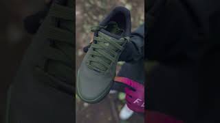 NEW Fox Racing Union Canvas MTB Shoes 👟🔥 #mtb #shoes #foxracing #products