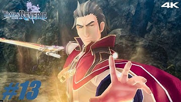 Trails into Reverie Walkthrough Part 13 "Matteus Vander, the Thunder God (Boss Fight)"