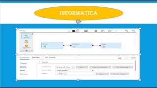 Famous |  Trial account | Create mapping in informatica | Invalid Mapping fix errors Profile