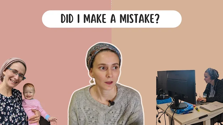 Back to Work After MATERNITY LEAVE | Chatty