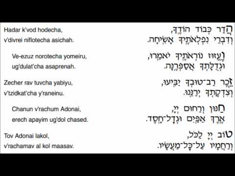 Ashrei