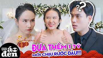 Dại Dột Nghe Lời Bạn Thân ĐÒI THÊM SÍNH LỄ Hôm Rước Dâu Và Cái Kết !!! - Anh Áo Đen 635