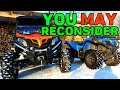 5 Reasons You MIGHT Not Buy a CFMOTO Side by Side or ATV