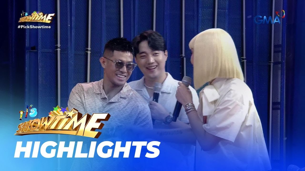 It's Showtime: Meme Vice Ganda, nag-ayos para sa kanyang crush ...