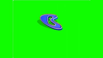 Boomerang Logo (Green Screen)