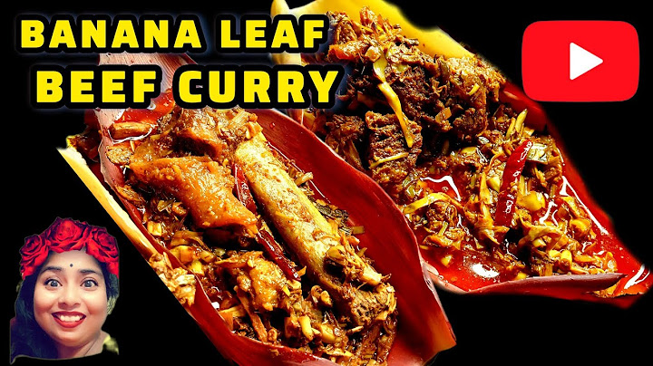 How to Cook Beef with Banana Flowers | Healthy & Flavorful Recipe |
