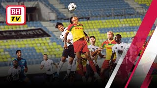 Penyokong dibenarkan ke stadium bulan hadapan