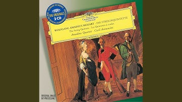 Mozart: String Quintet No. 4 in C Minor, K. 406 (After K.388) : IV. Allegro