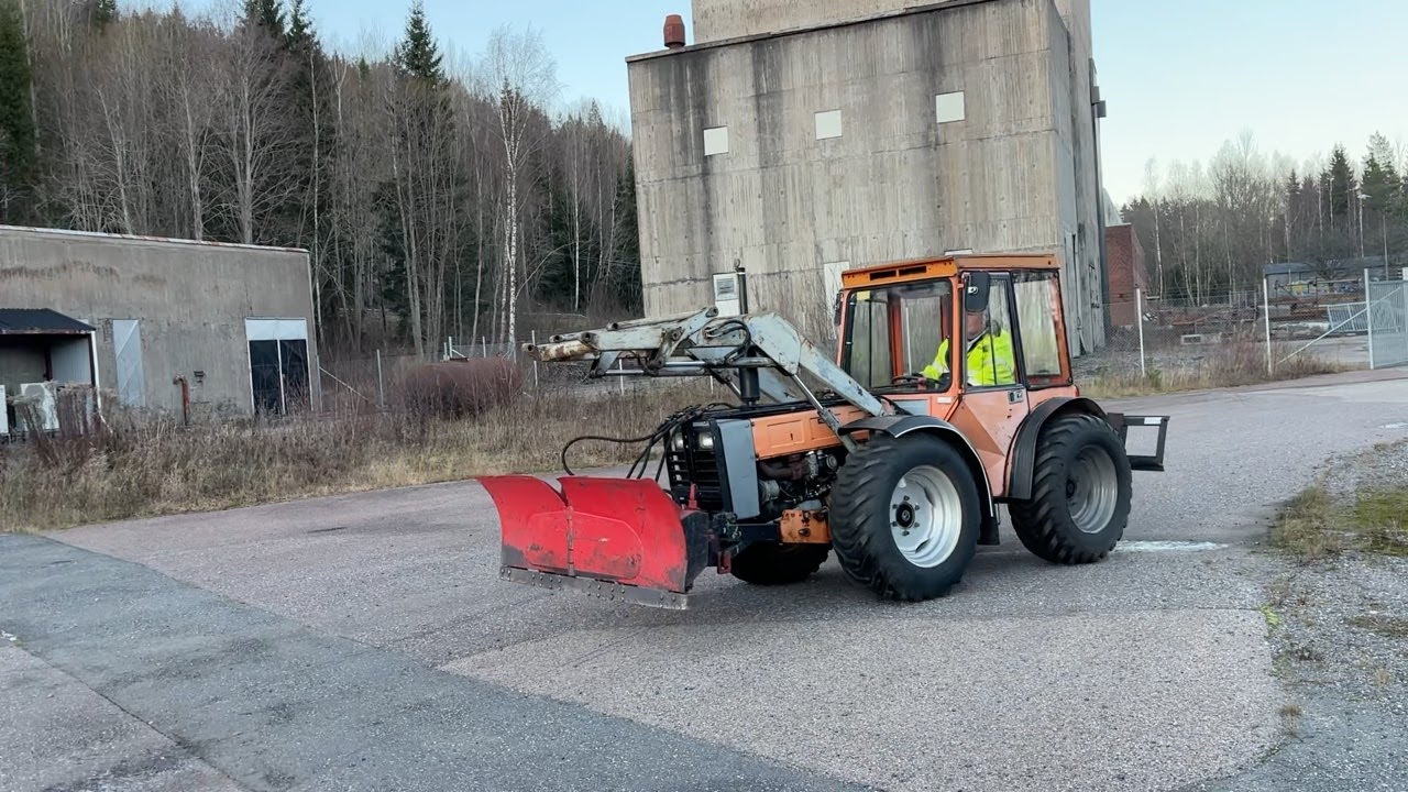 Köp Redskapsbärare Holder C 60 Turbo på Klaravik