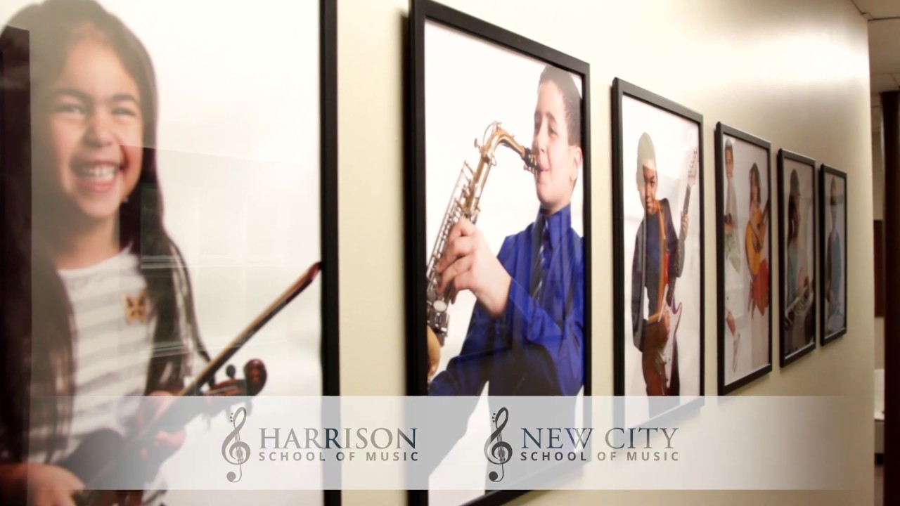 Harrison School of Music: The Best Music Education in Westchester County NY