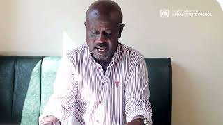 Climate finance: Indigenous Peoples must lead, not follow - Kimaren ole Riamit, ILEPA
