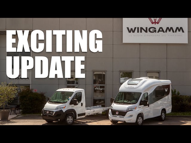 FIRST VIDEO of Nearly Complete US Wingamm Oasi 540.1. More Info Coming Soon! class=