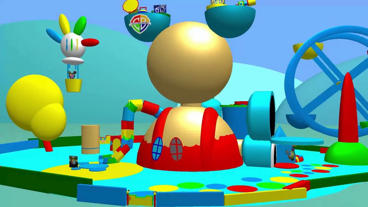 Cubbles' Clubhouse intro