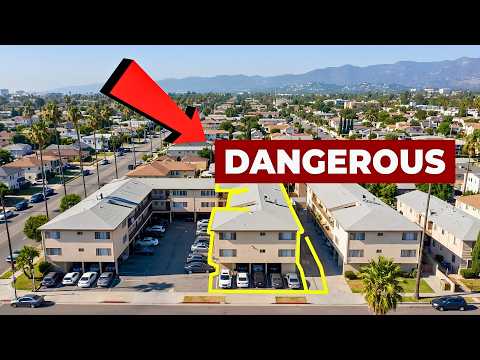 Why LA's Most Common Building Is The Most DANGEROUS