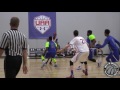 Manute Bol's 16 year old son Bol Bol is a 6'11 PHENOM - Sophomore has size & shooting range!!!